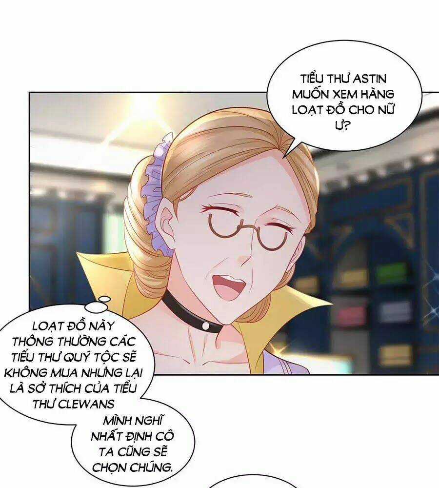 Tôi Muốn Trở Thành Tiểu Thư Công Tước Phế Vật Chapter 9 trang 17