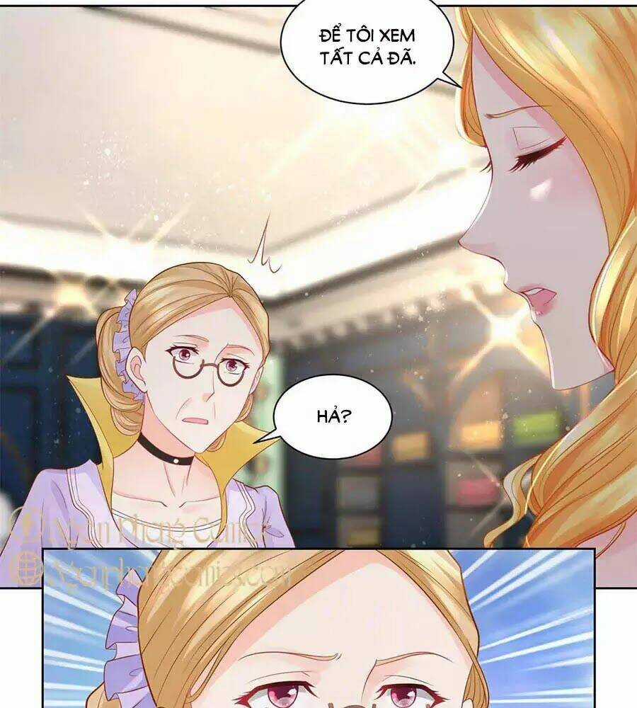 Tôi Muốn Trở Thành Tiểu Thư Công Tước Phế Vật Chapter 9 trang 18