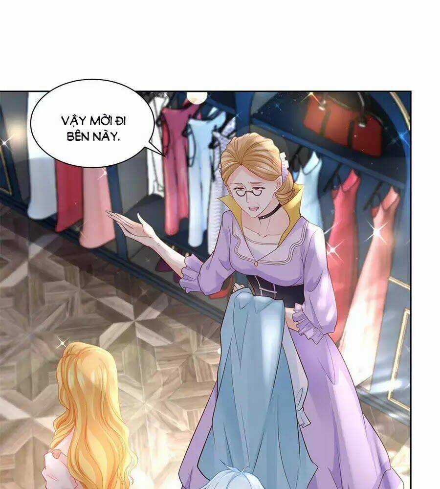 Tôi Muốn Trở Thành Tiểu Thư Công Tước Phế Vật Chapter 9 trang 20