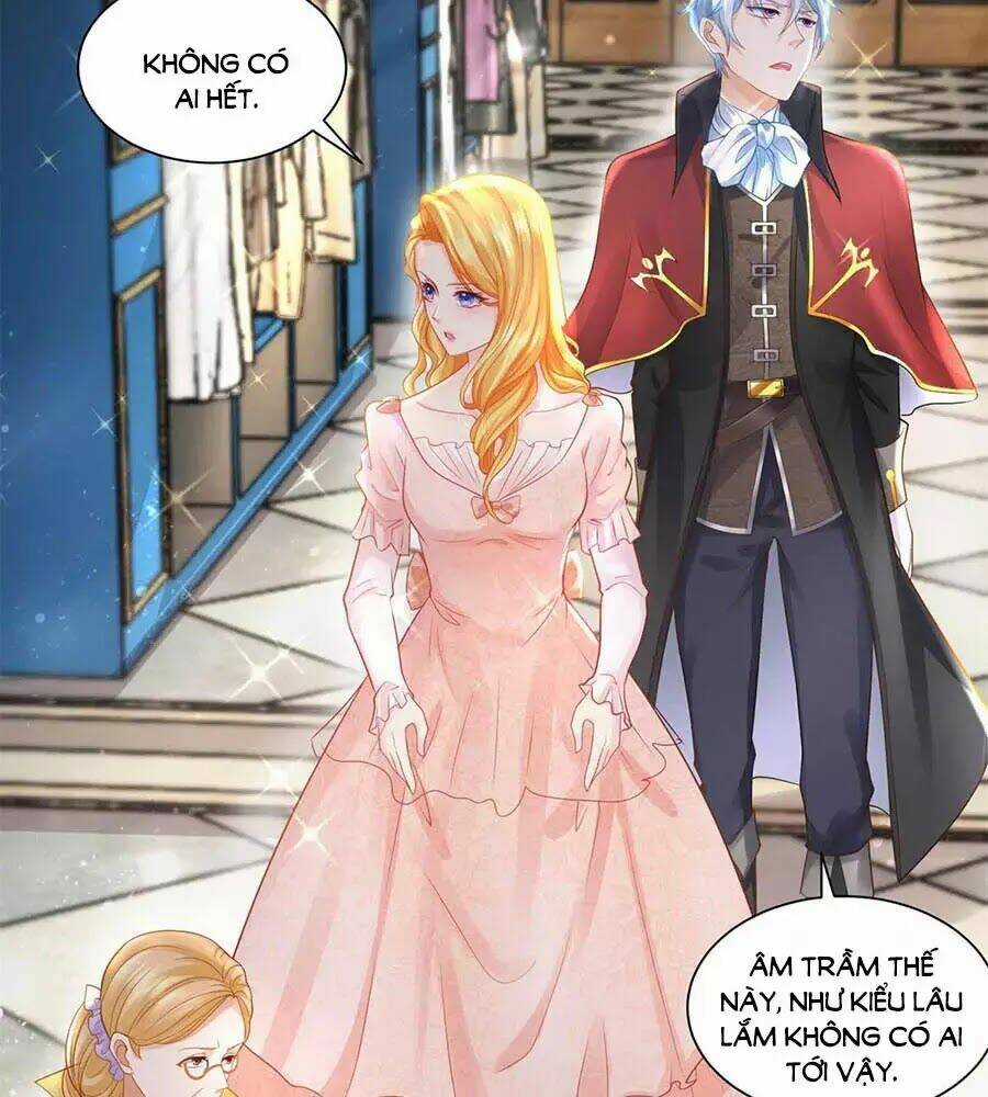 Tôi Muốn Trở Thành Tiểu Thư Công Tước Phế Vật Chapter 9 trang 24