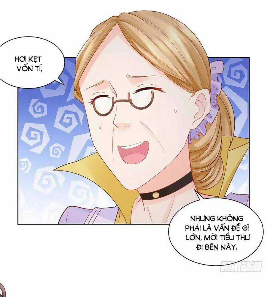 Tôi Muốn Trở Thành Tiểu Thư Công Tước Phế Vật Chapter 9 trang 27