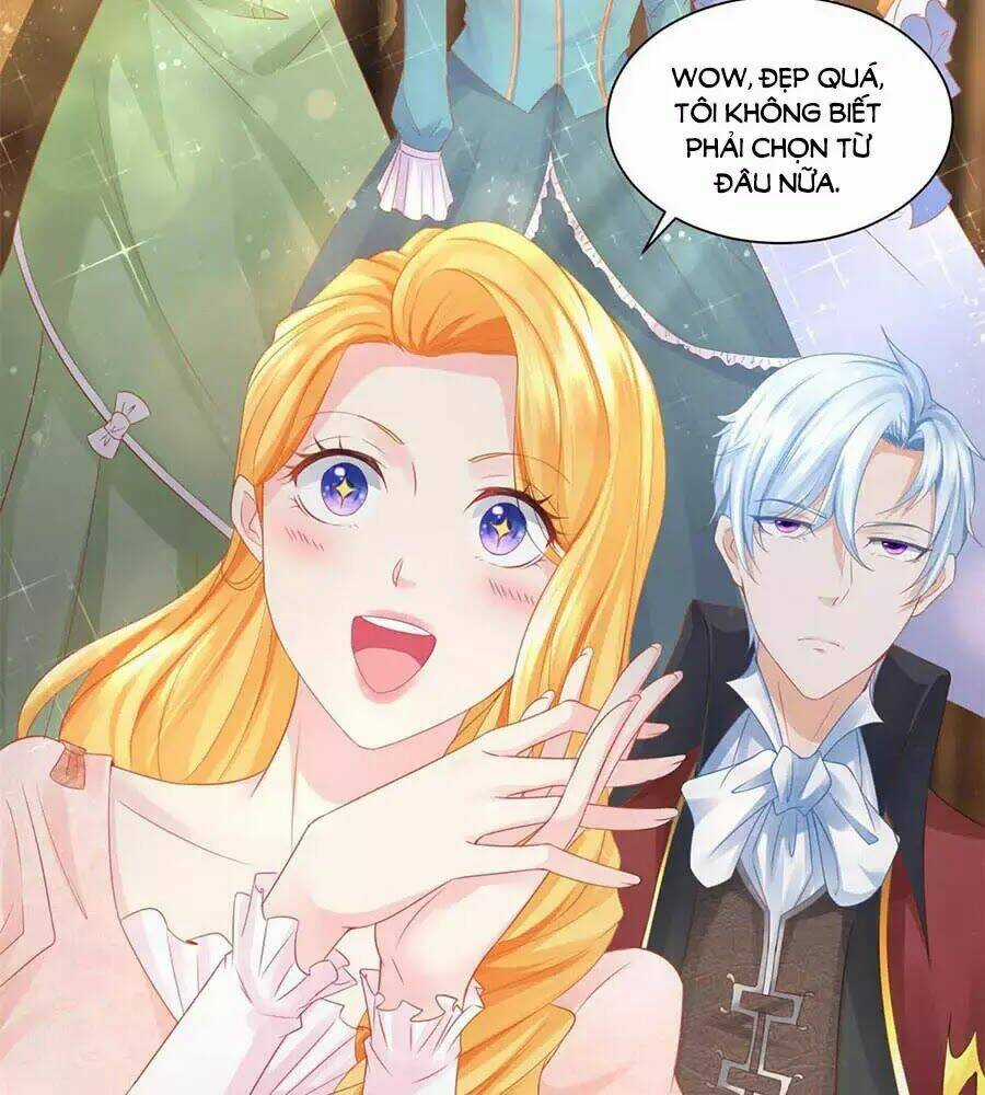 Tôi Muốn Trở Thành Tiểu Thư Công Tước Phế Vật Chapter 9 trang 30