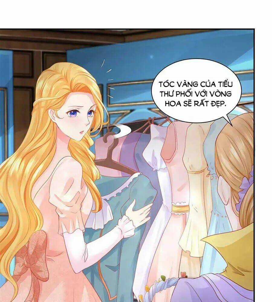 Tôi Muốn Trở Thành Tiểu Thư Công Tước Phế Vật Chapter 9 trang 36