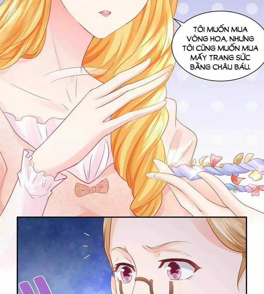 Tôi Muốn Trở Thành Tiểu Thư Công Tước Phế Vật Chapter 9 trang 38