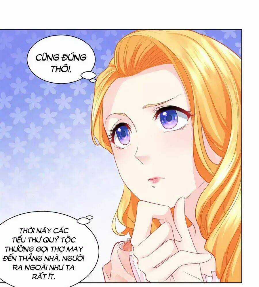 Tôi Muốn Trở Thành Tiểu Thư Công Tước Phế Vật Chapter 9 trang 4