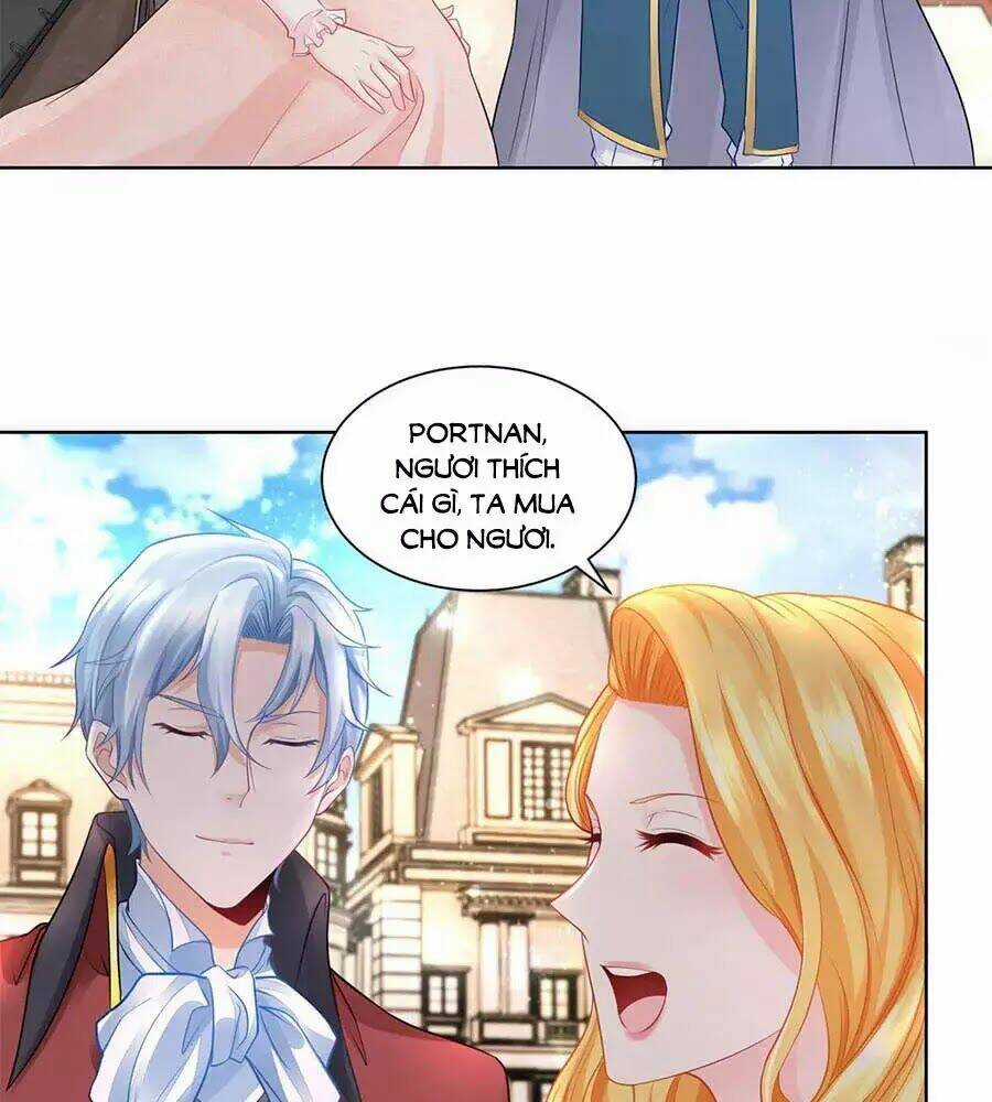 Tôi Muốn Trở Thành Tiểu Thư Công Tước Phế Vật Chapter 9 trang 8