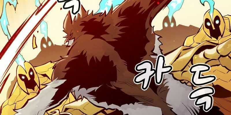 Tôi - Necromancer Cô Độc Chương 52 trang 10