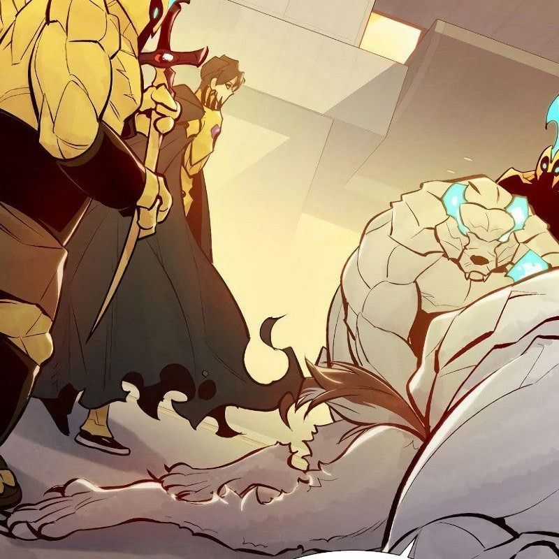 Tôi - Necromancer Cô Độc Chương 52 trang 78