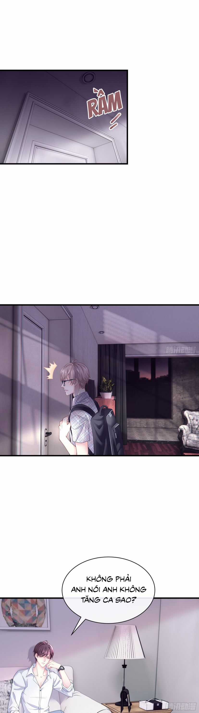 Tôi Nghi Ngờ Hệ Thống Thích Tôi Chapter 1 trang 13