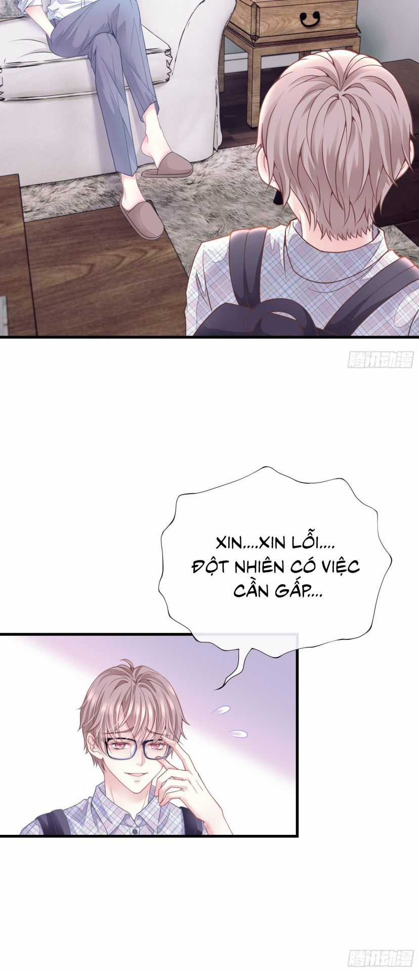 Tôi Nghi Ngờ Hệ Thống Thích Tôi Chapter 1 trang 14