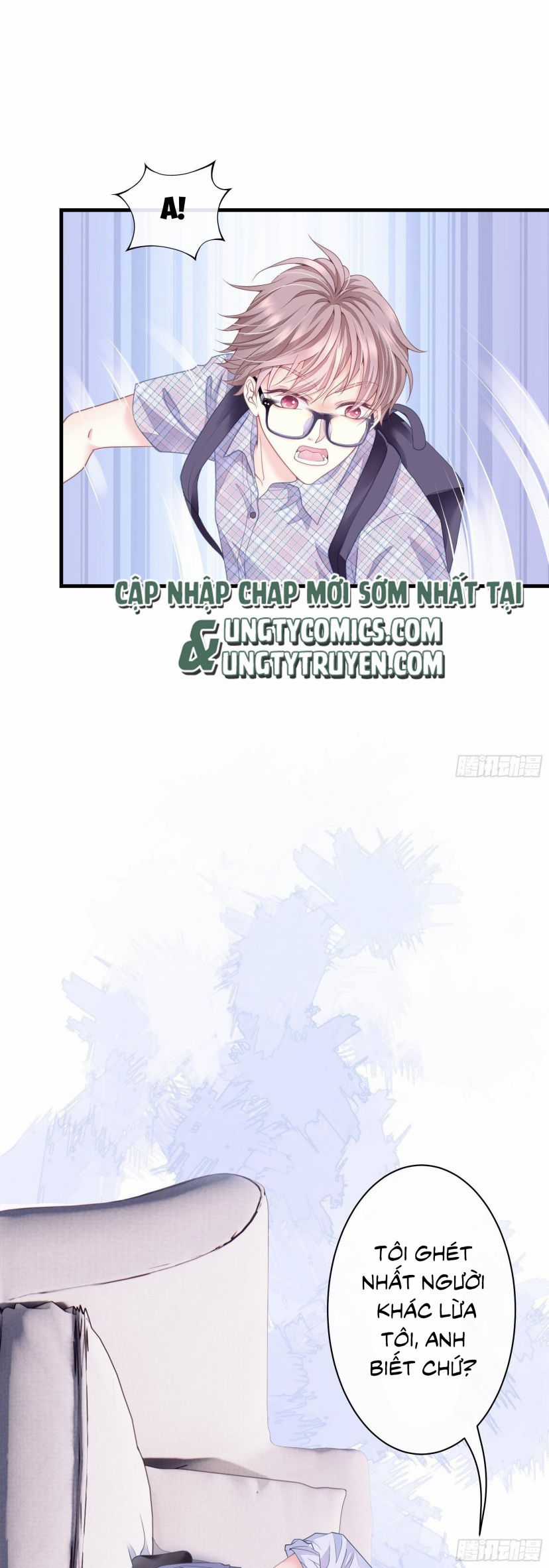 Tôi Nghi Ngờ Hệ Thống Thích Tôi Chapter 1 trang 15