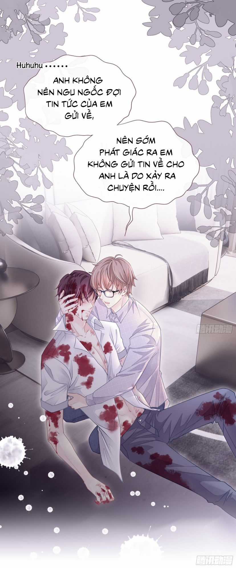 Tôi Nghi Ngờ Hệ Thống Thích Tôi Chapter 1 trang 2