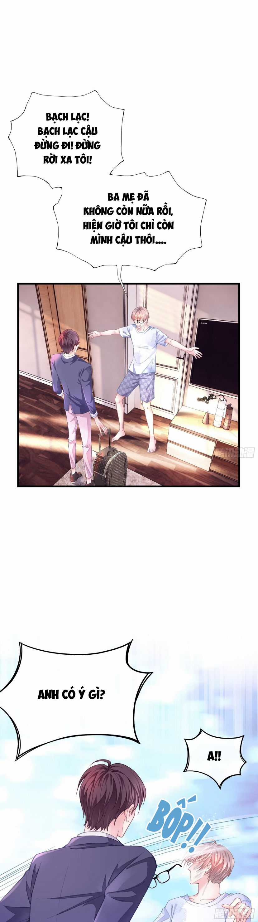 Tôi Nghi Ngờ Hệ Thống Thích Tôi Chapter 1 trang 20