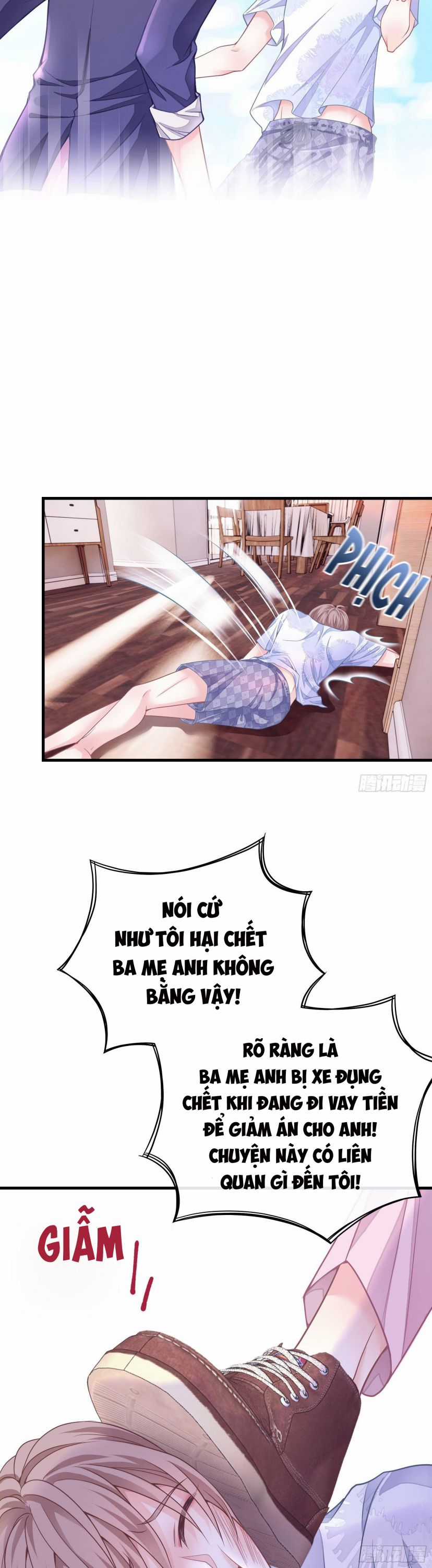 Tôi Nghi Ngờ Hệ Thống Thích Tôi Chapter 1 trang 21