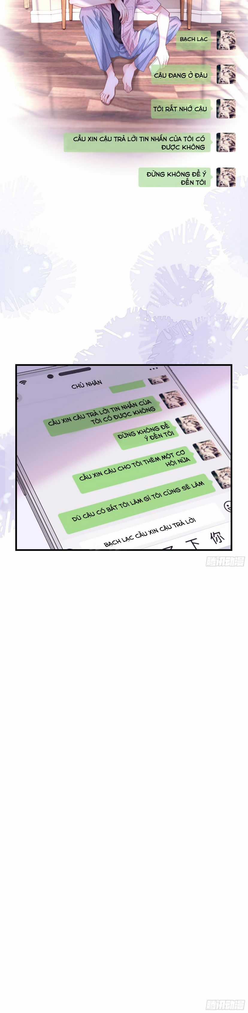 Tôi Nghi Ngờ Hệ Thống Thích Tôi Chapter 1 trang 23