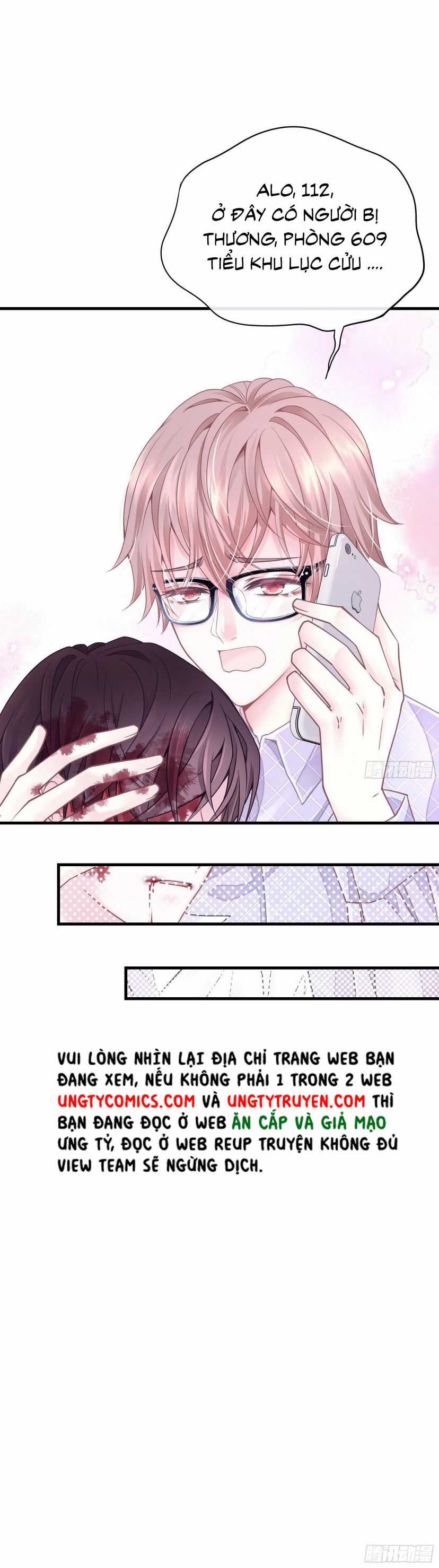 Tôi Nghi Ngờ Hệ Thống Thích Tôi Chapter 1 trang 3