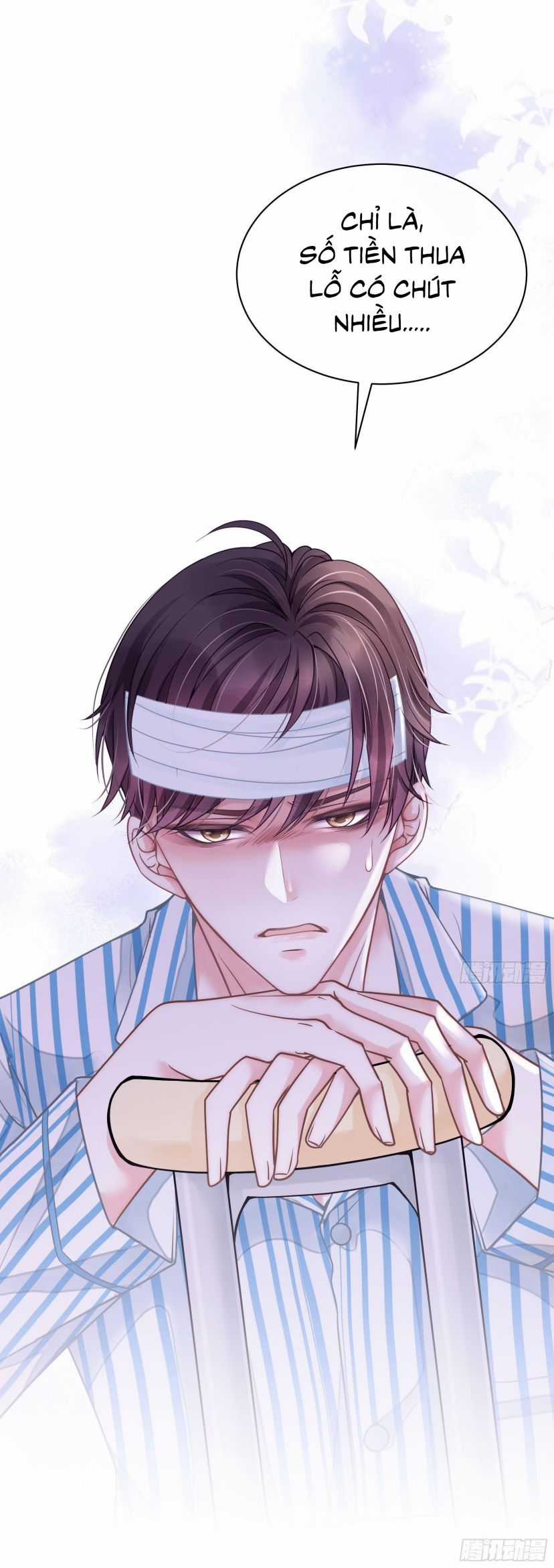 Tôi Nghi Ngờ Hệ Thống Thích Tôi Chapter 1 trang 7