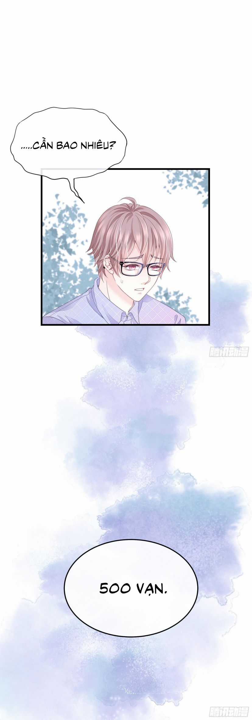 Tôi Nghi Ngờ Hệ Thống Thích Tôi Chapter 1 trang 8