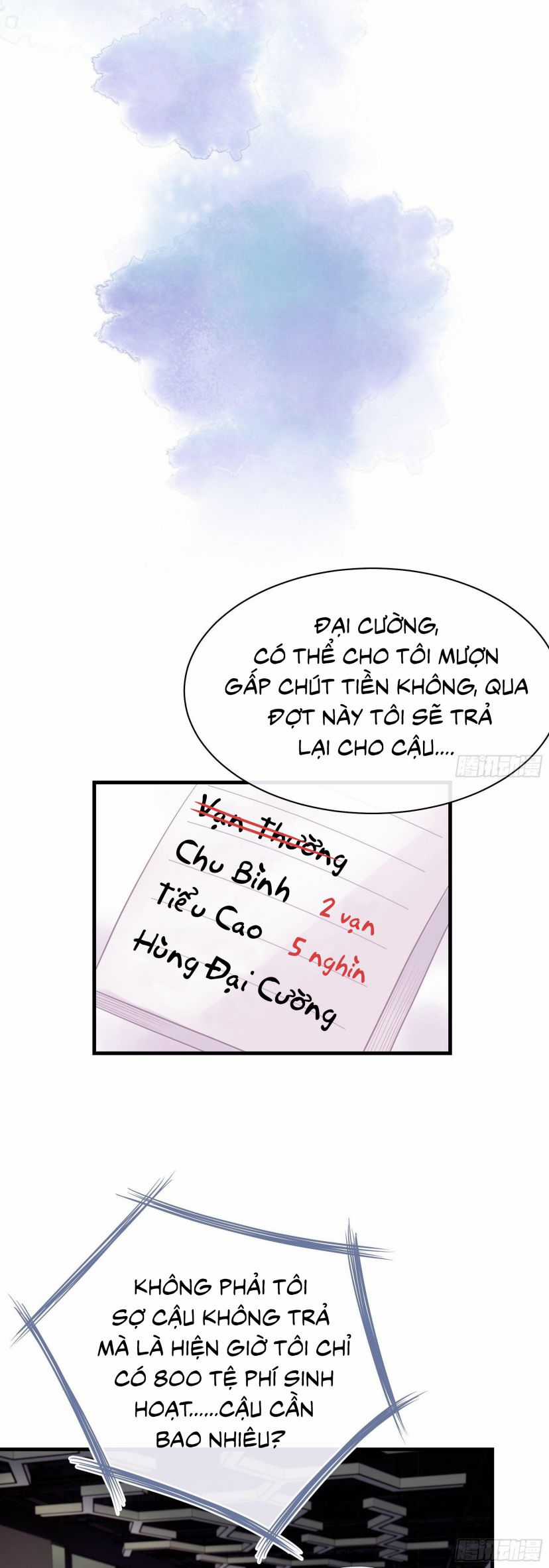 Tôi Nghi Ngờ Hệ Thống Thích Tôi Chapter 1 trang 9
