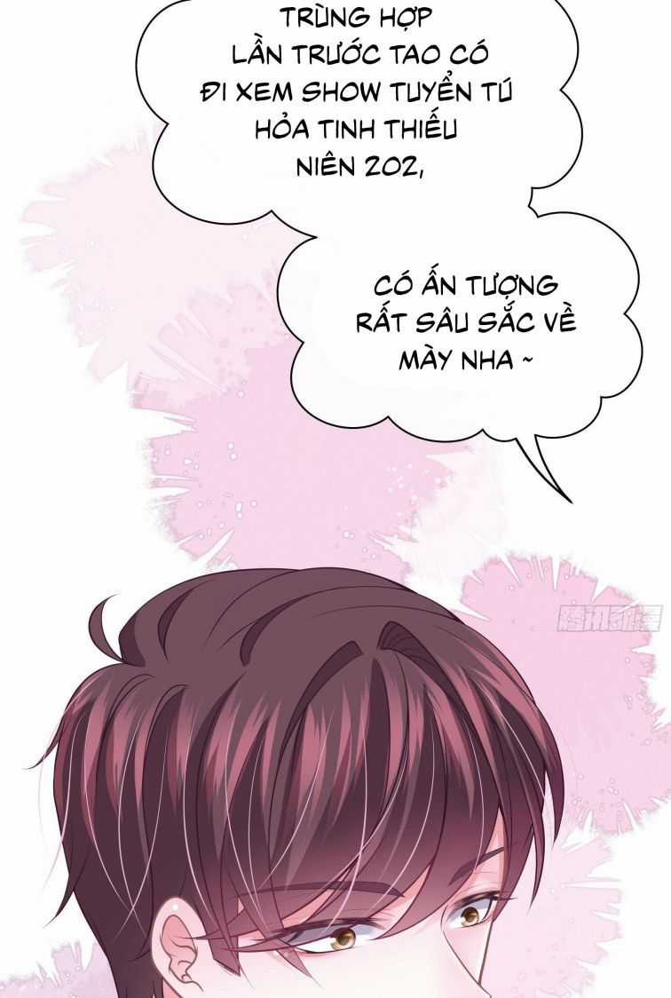 Tôi Nghi Ngờ Hệ Thống Thích Tôi Chapter 10 trang 12