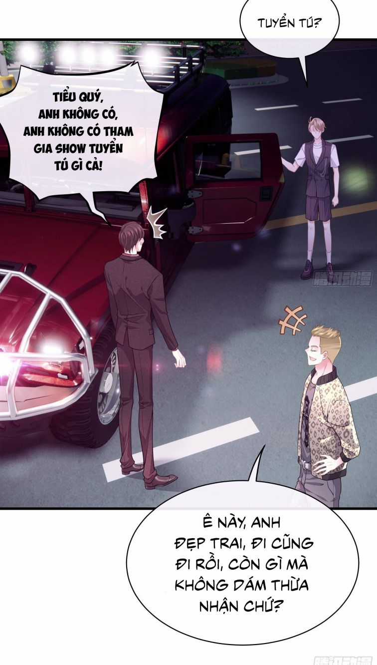 Tôi Nghi Ngờ Hệ Thống Thích Tôi Chapter 10 trang 14