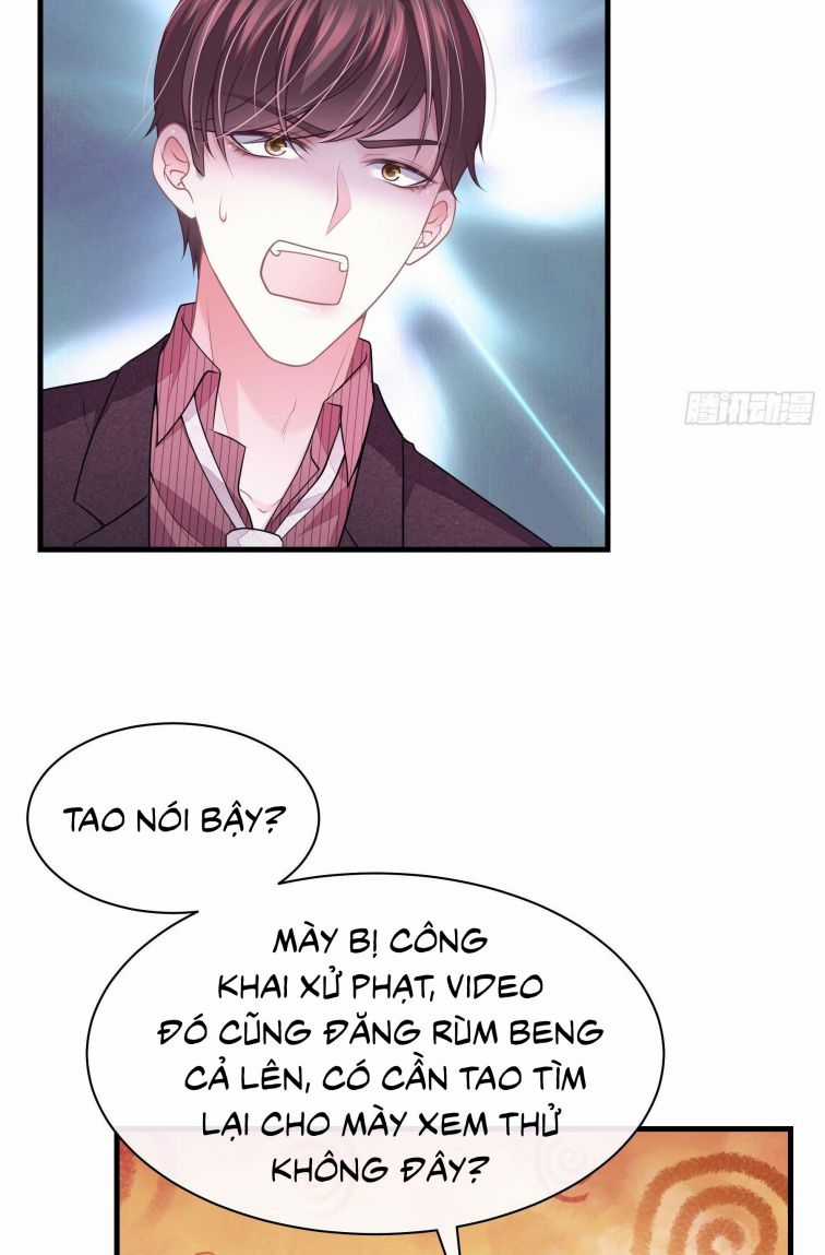 Tôi Nghi Ngờ Hệ Thống Thích Tôi Chapter 10 trang 17