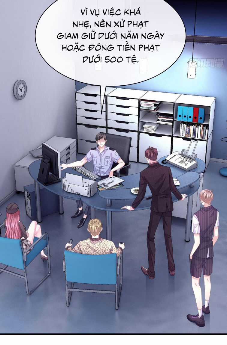 Tôi Nghi Ngờ Hệ Thống Thích Tôi Chapter 10 trang 24