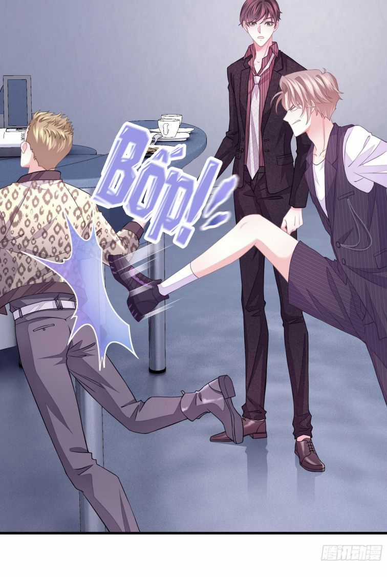 Tôi Nghi Ngờ Hệ Thống Thích Tôi Chapter 10 trang 29