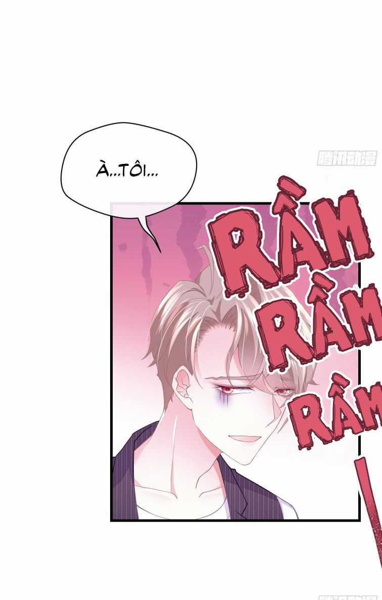 Tôi Nghi Ngờ Hệ Thống Thích Tôi Chapter 10 trang 3