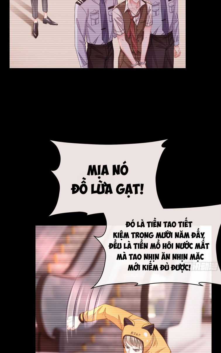 Tôi Nghi Ngờ Hệ Thống Thích Tôi Chapter 10 trang 33