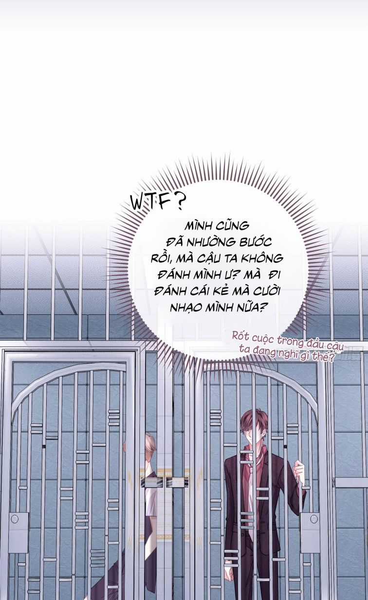 Tôi Nghi Ngờ Hệ Thống Thích Tôi Chapter 10 trang 36