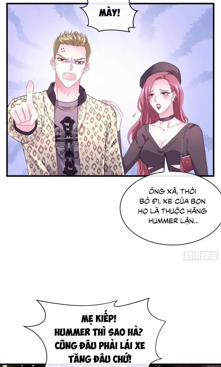 Tôi Nghi Ngờ Hệ Thống Thích Tôi Chapter 10 trang 7