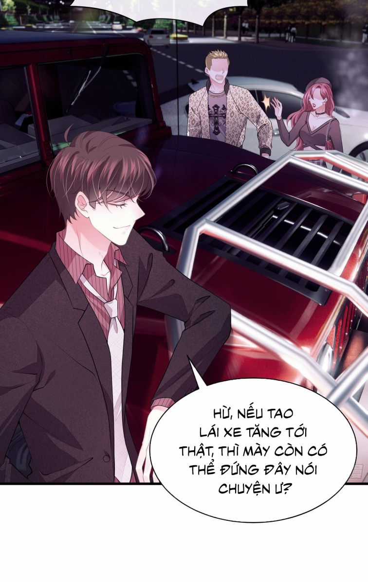 Tôi Nghi Ngờ Hệ Thống Thích Tôi Chapter 10 trang 8