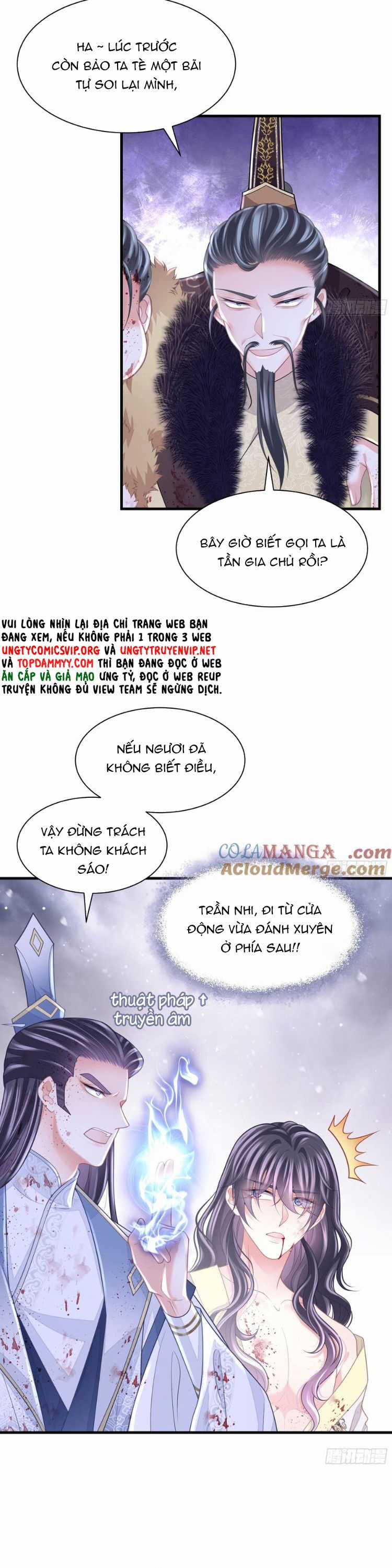 Tôi Nghi Ngờ Hệ Thống Thích Tôi Chapter 100 trang 10