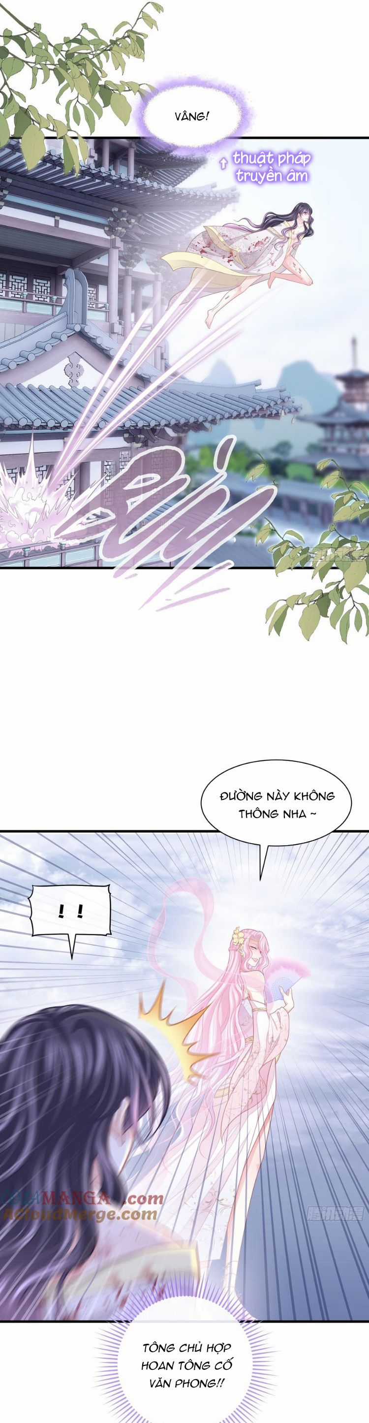 Tôi Nghi Ngờ Hệ Thống Thích Tôi Chapter 100 trang 11