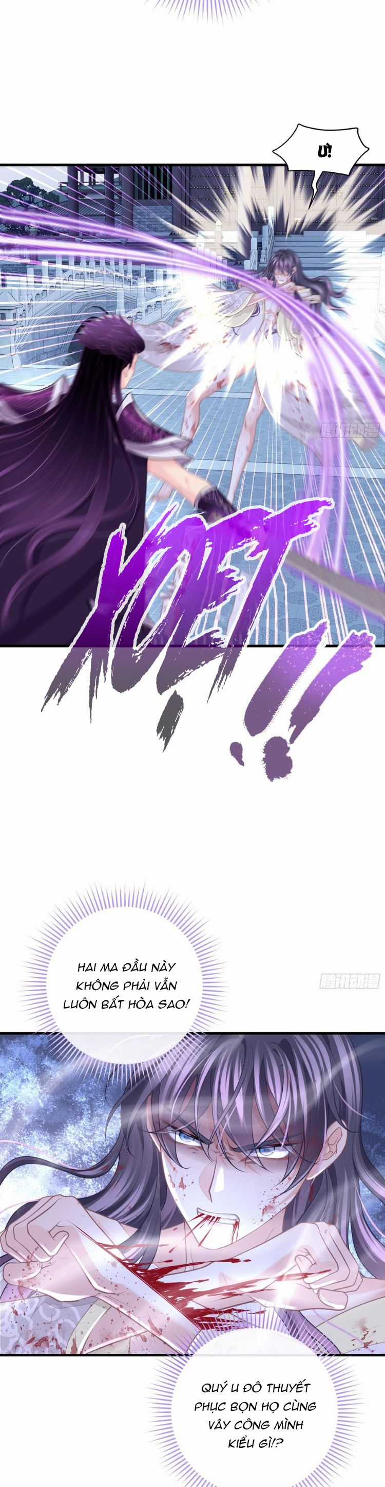 Tôi Nghi Ngờ Hệ Thống Thích Tôi Chapter 100 trang 13