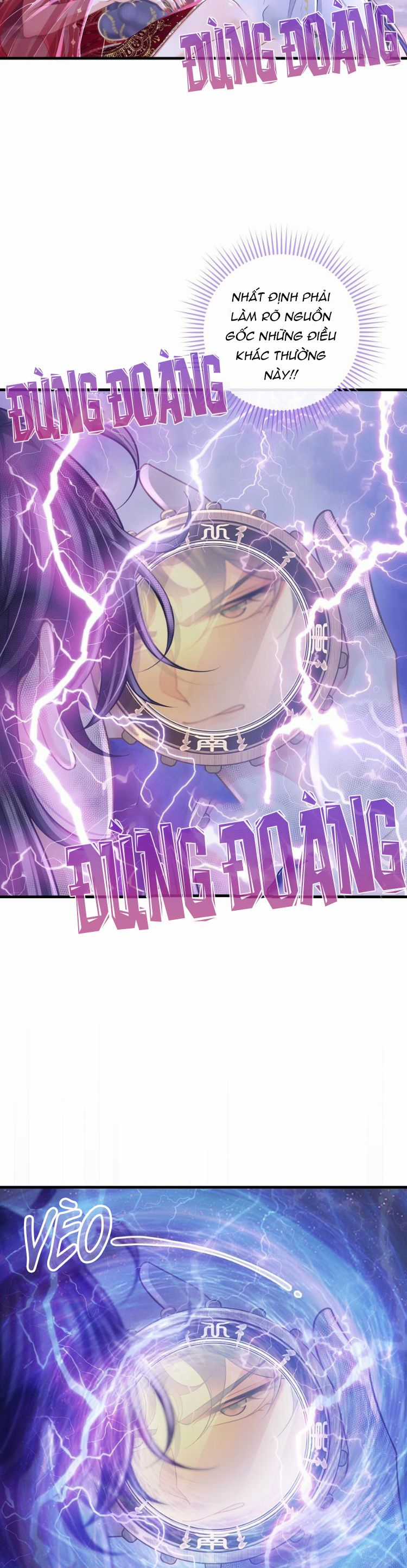 Tôi Nghi Ngờ Hệ Thống Thích Tôi Chapter 100 trang 19