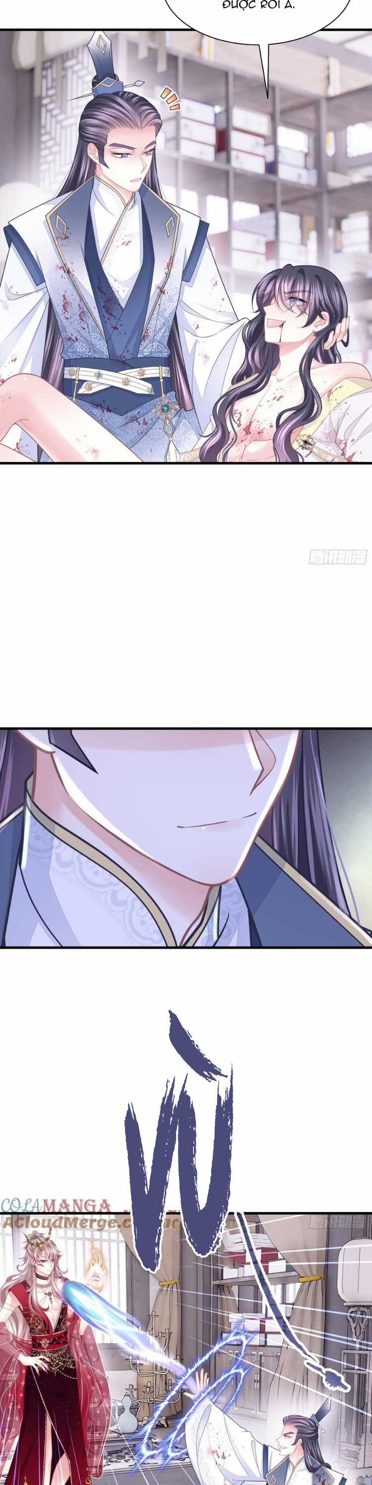 Tôi Nghi Ngờ Hệ Thống Thích Tôi Chapter 100 trang 2