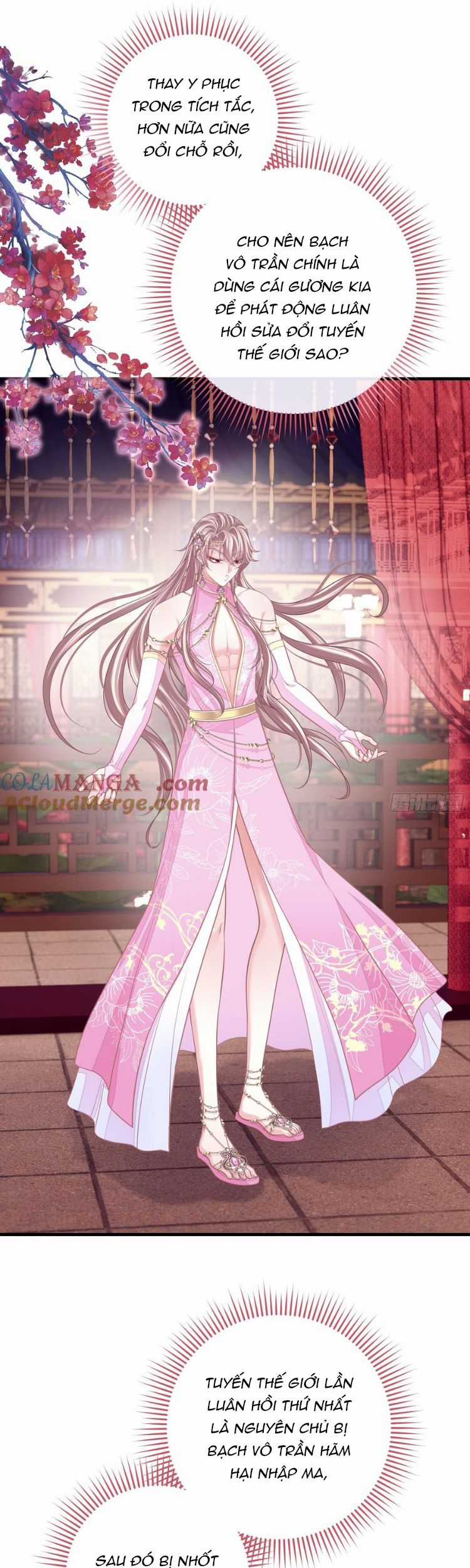 Tôi Nghi Ngờ Hệ Thống Thích Tôi Chapter 100 trang 21