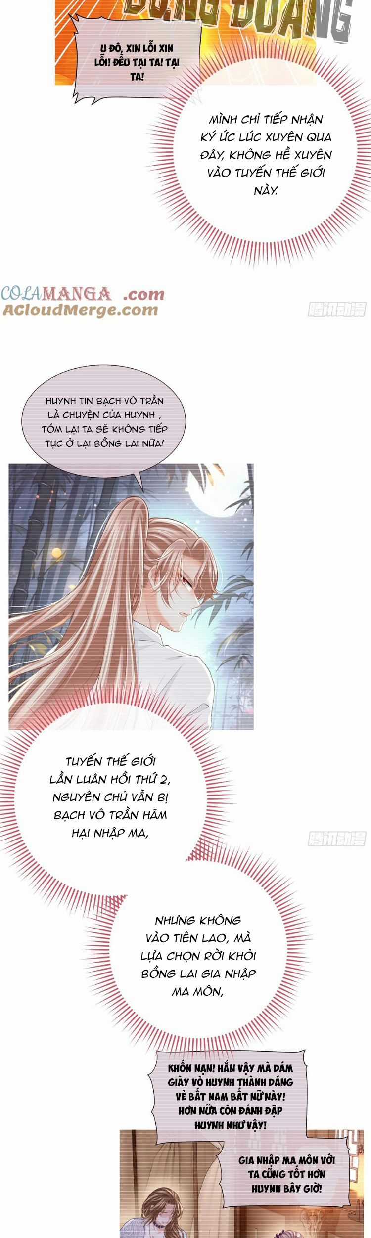 Tôi Nghi Ngờ Hệ Thống Thích Tôi Chapter 100 trang 23