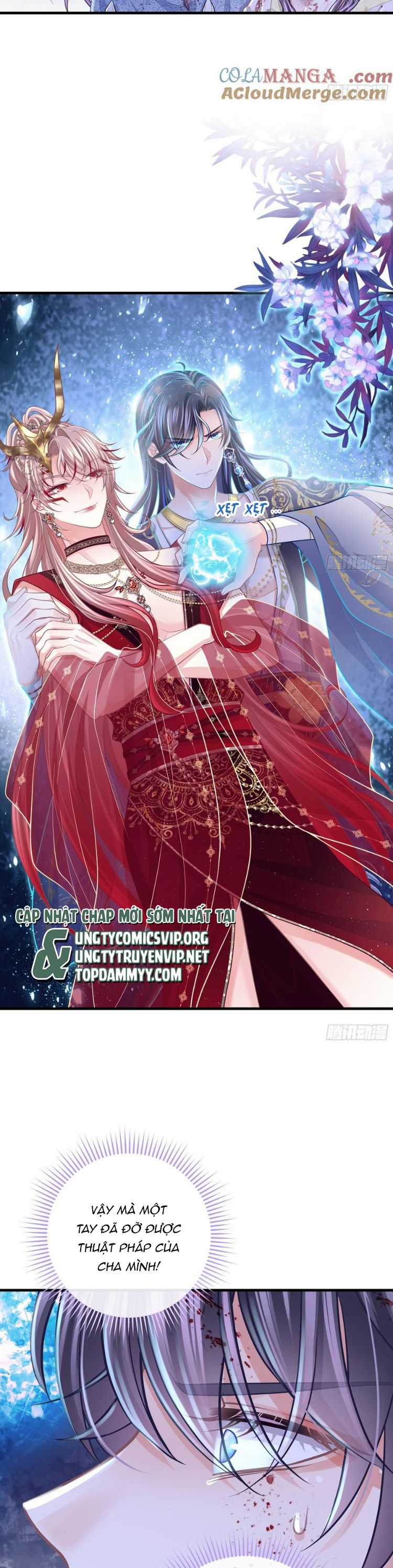 Tôi Nghi Ngờ Hệ Thống Thích Tôi Chapter 100 trang 4