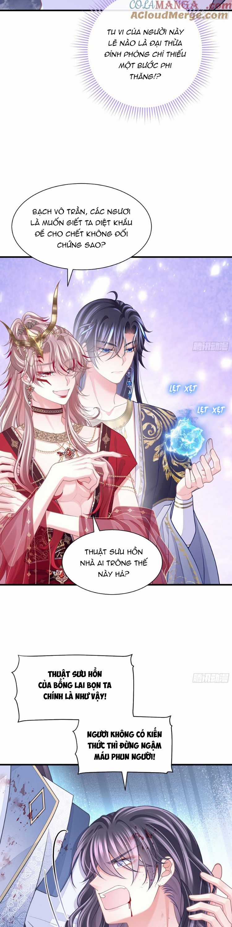 Tôi Nghi Ngờ Hệ Thống Thích Tôi Chapter 100 trang 5