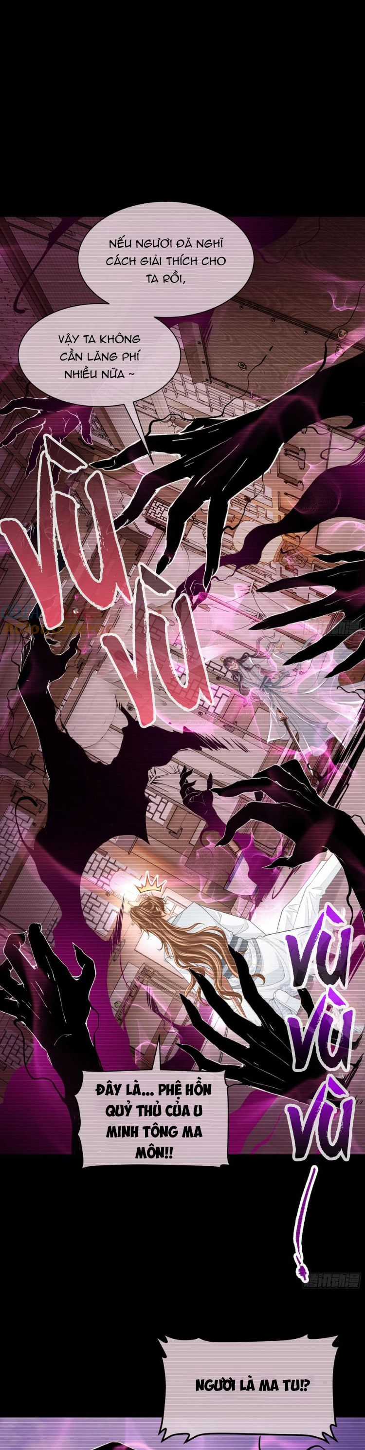 Tôi Nghi Ngờ Hệ Thống Thích Tôi Chapter 101 trang 11