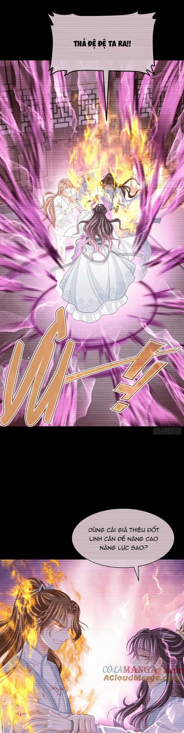 Tôi Nghi Ngờ Hệ Thống Thích Tôi Chapter 101 trang 15