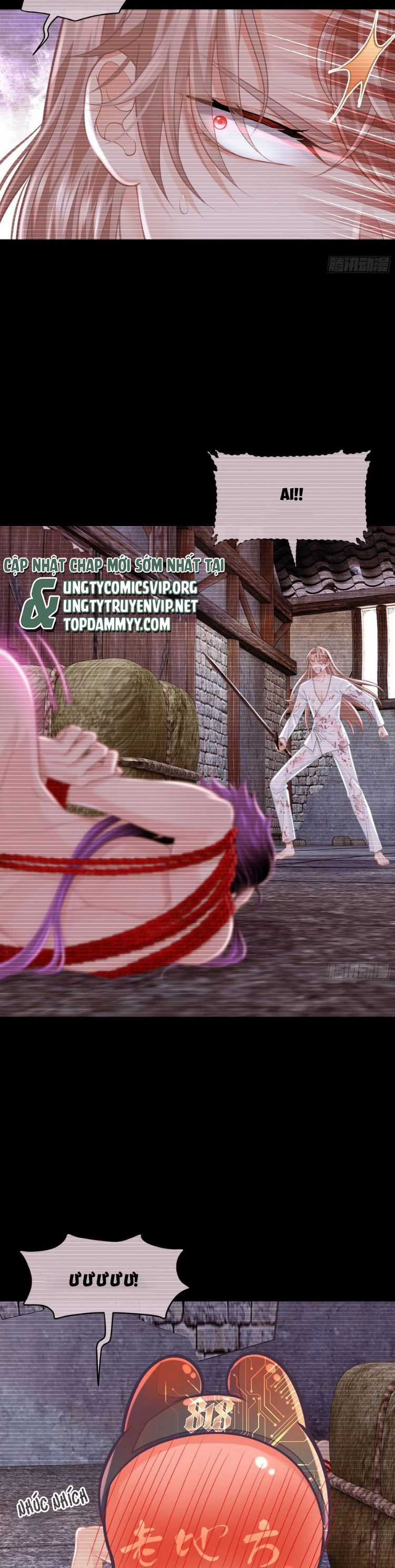 Tôi Nghi Ngờ Hệ Thống Thích Tôi Chapter 101 trang 18