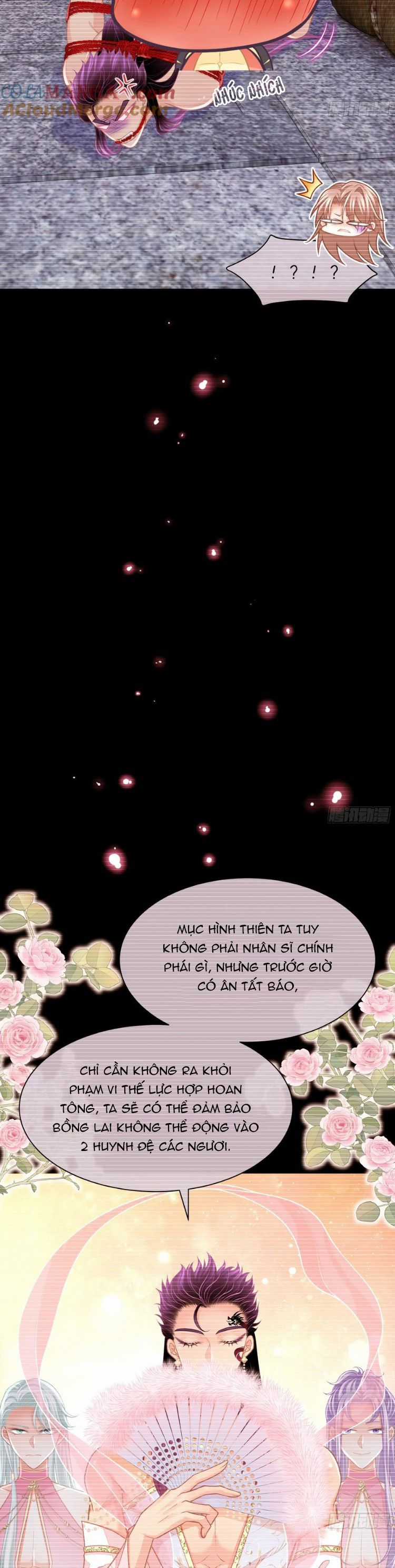 Tôi Nghi Ngờ Hệ Thống Thích Tôi Chapter 101 trang 19