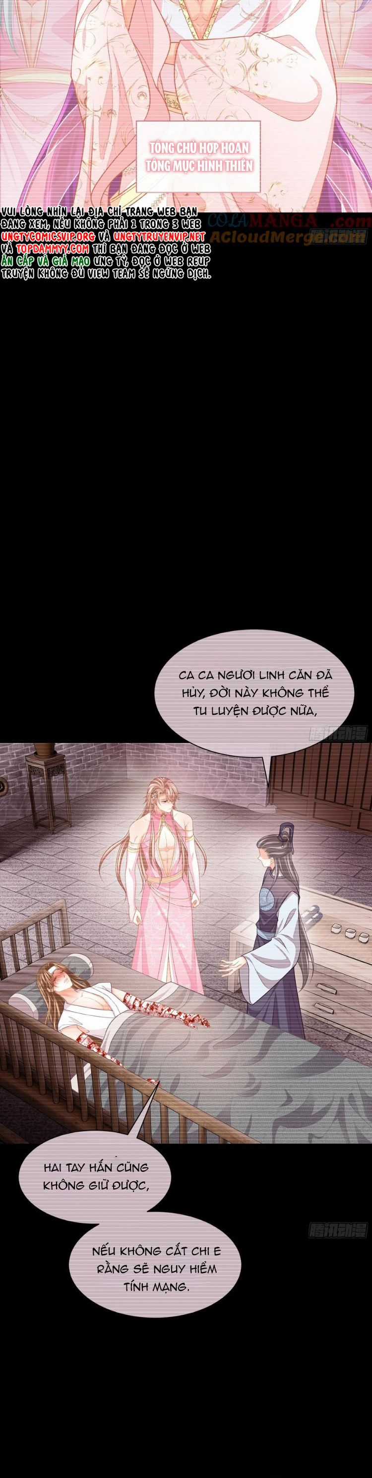 Tôi Nghi Ngờ Hệ Thống Thích Tôi Chapter 101 trang 20