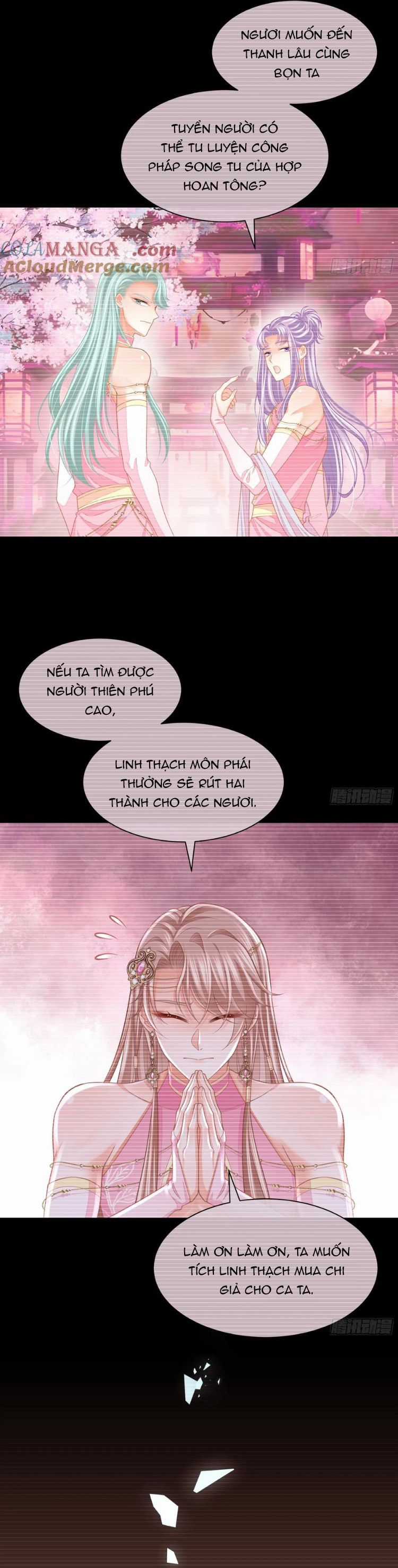 Tôi Nghi Ngờ Hệ Thống Thích Tôi Chapter 101 trang 21