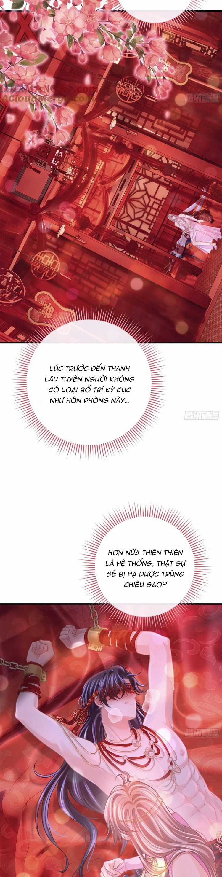 Tôi Nghi Ngờ Hệ Thống Thích Tôi Chapter 101 trang 23