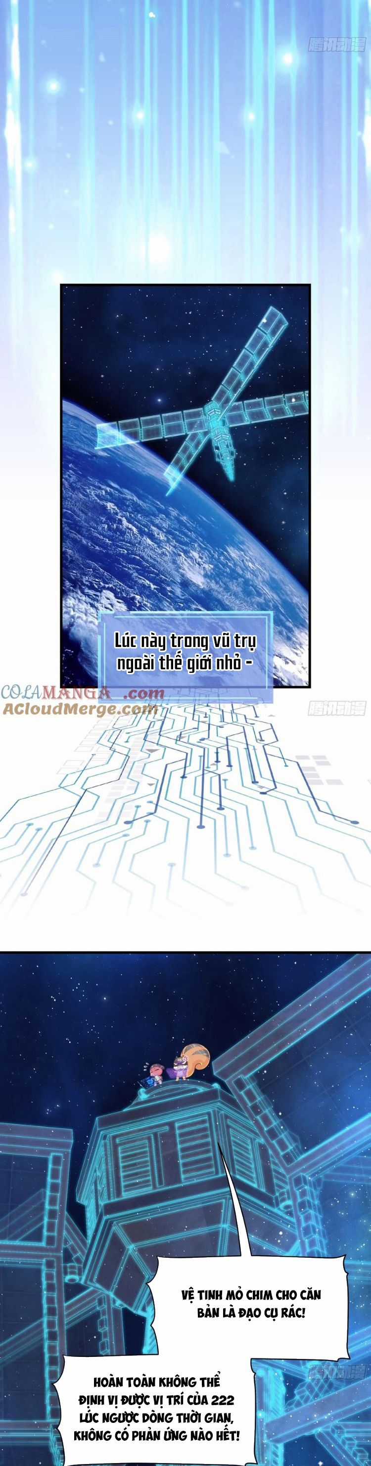 Tôi Nghi Ngờ Hệ Thống Thích Tôi Chapter 101 trang 25